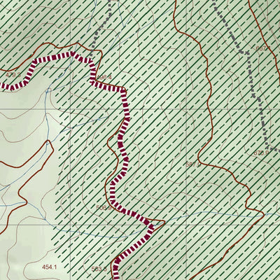 Comune Scala Terrae Antiquae digital map