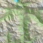 Comunità Montana Alta Valtellina ValtellinaOutdoor - Alta Valtellina Centro Nord - Bormio digital map