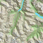 Comunità Montana Alta Valtellina ValtellinaOutdoor - Alta Valtellina Ovest - Livigno digital map