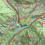Comunità Montana Alta Valtellina ValtellinaOutdoor - Media Valtellina Nord - Grosio - Cima Piazzi digital map
