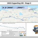 CopperDog, Inc. 2022 CopperDog CD150 Stage 2 digital map