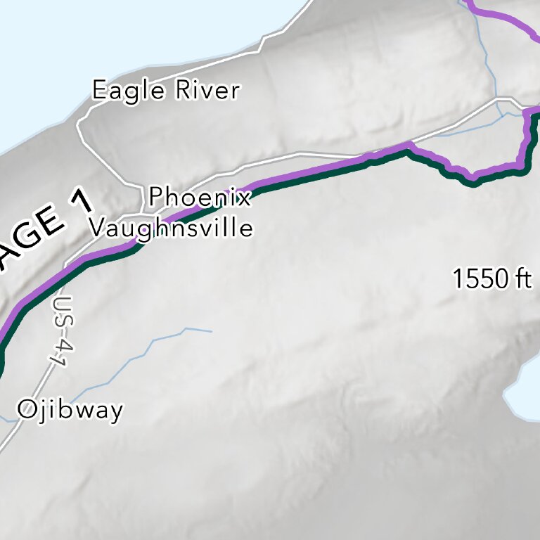 2025 CopperDog CD80 Overview Map by CopperDog, Inc. | Avenza Maps