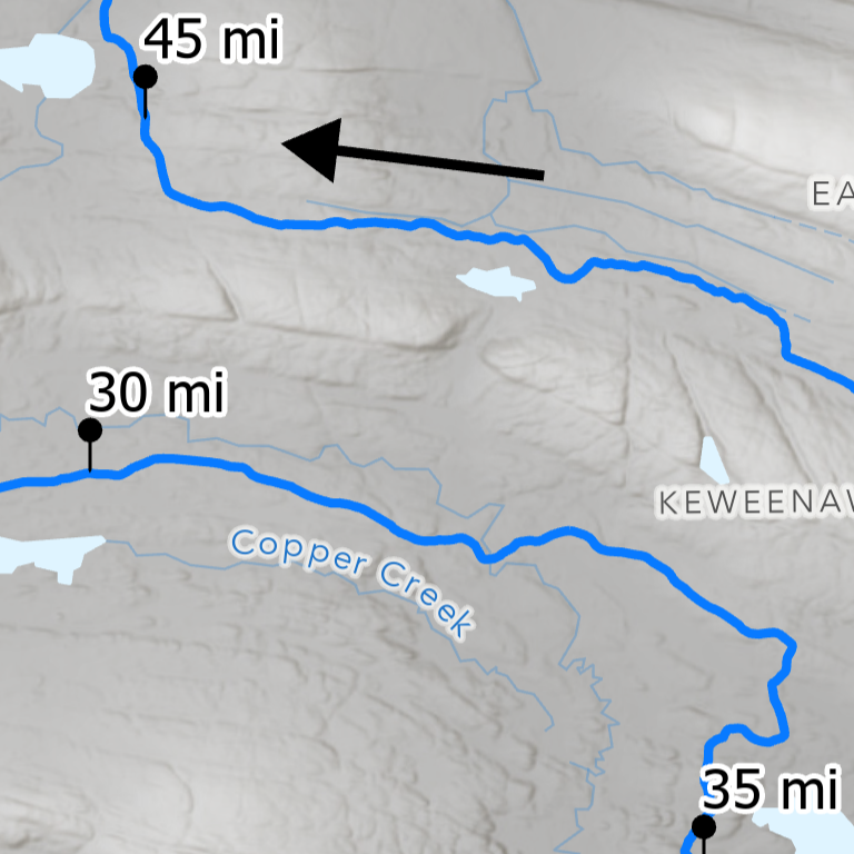 2026 CopperDog 120-2 Map by CopperDog, Inc. | Avenza Maps