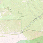 Corazon del Bosque Arroyo Seco digital map