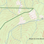 Corazon del Bosque Red River digital map