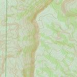 Corazon del Bosque San Ysidro NM digital map