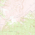 Corazon del Bosque Youngsville_NM digital map