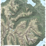 COTA MAPA REFUGIOS BARILOCHE Preview 1