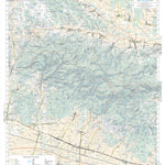 Croatian Mountain Rescue Service - HGSS Babja gora digital map
