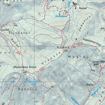 Croatian Mountain Rescue Service - HGSS Babja gora digital map