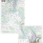 Croatian Mountain Rescue Service - HGSS Bile - Bogodol - Goranci digital map