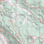 Croatian Mountain Rescue Service - HGSS Ćićarija digital map