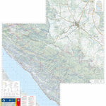 Croatian Mountain Rescue Service - HGSS Južni Velebit / South Velebit digital map