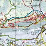 Croatian Mountain Rescue Service - HGSS Kalnik digital map