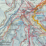 Croatian Mountain Rescue Service - HGSS Medvednica digital map