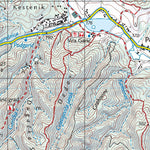 Croatian Mountain Rescue Service - HGSS Moslavačka gora digital map