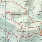 Croatian Mountain Rescue Service - HGSS Otok Mljet digital map