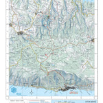 Croatian Mountain Rescue Service - HGSS Postira digital map