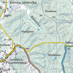 Croatian Mountain Rescue Service - HGSS Vukomeričke gorice digital map