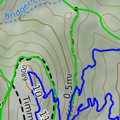 Crosscut Mountain Sports Center 2022 Summer Trails – Crosscut Mountain Sports Center digital map