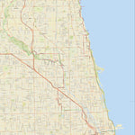 Crossover Ventures LLC Chicago Bicycle Tour digital map