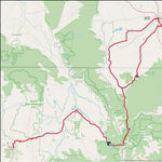 Crossover Ventures LLC Gravel Bike Ride from Steamboat Springs to Laramie bundle