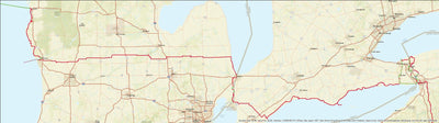 Crossover Ventures LLC Great Lakes Bike Tour part 1 bundle
