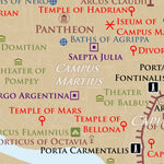 cvxf Ancient Rome digital map