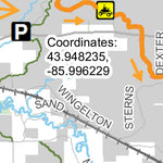 Cycle Conservation Club of Michigan ROS big_o_motorcycle_trail digital map