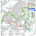 Cycle Conservation Club of Michigan ROS little_o_trail digital map