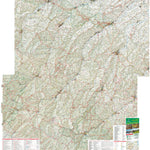 D.R.E.Am. Italia Carta Escursionistica Appennino Faentino digital map