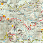D.R.E.Am. Italia Montagnola Senese - Carta dei Sentieri digital map
