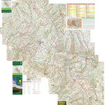 D.R.E.Am. Italia Parco Nazionale d'Abruzzo Lazio e Molise 1:25.000 Ed. 2022 digital map