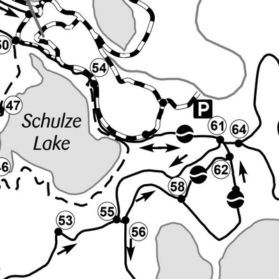 Lebanon Hills Regional Park (East) - Winter Preview 3