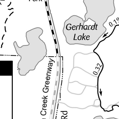 Lebanon Hills Regional Park (West) - Winter Preview 2