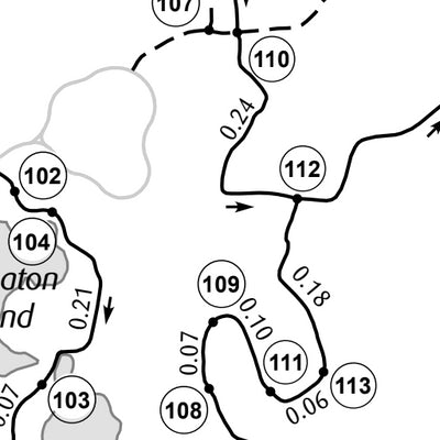 Lebanon Hills Regional Park (West) - Winter Preview 3