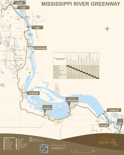 Mississippi River Greenway Preview 1