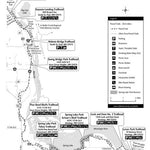 Mississippi River Greenway - Trail Map Preview 1