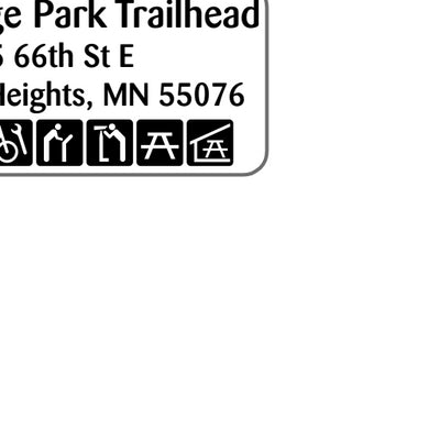 Mississippi River Greenway - Trail Map Preview 2
