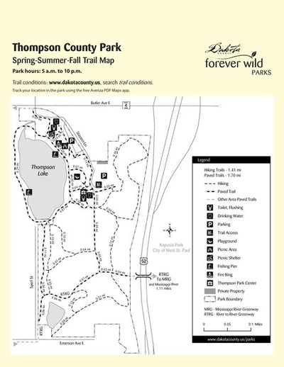 Thompson County Park - Summer Preview 1