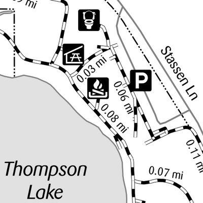 Thompson County Park - Winter Preview 3