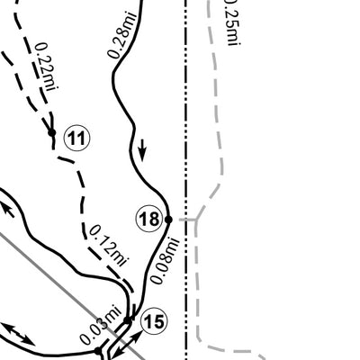 Whitetail Woods Regional Park - Winter Preview 2