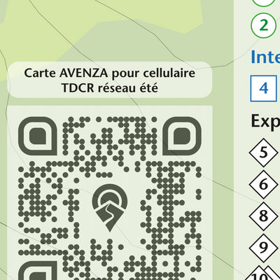 TDCR été, secteur Mont Pontbriand Preview 3