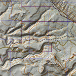 DaveNally Arches National Park, Moab & Manti LaSal NF digital map