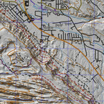 DaveNally Arches National Park, Moab & Manti LaSal NF digital map