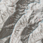 DaveNally Gooseberry Mesa, Little Creek, JEM, Hurricane Rim, Guacamole Trails digital map