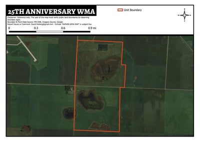 25th Anniversary WMA Preview 1