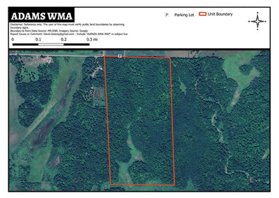 Adams WMA Preview 1