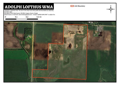 Adolph Lofthus WMA Preview 1