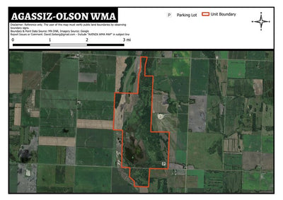 Agassiz-Olson WMA Preview 1